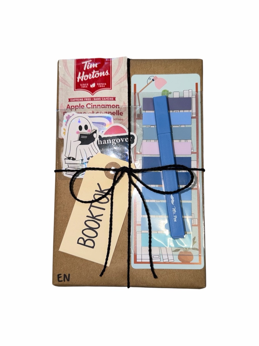 BookTok Blind Date With a Book